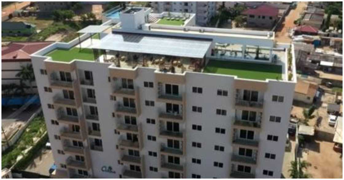 The Oasis Park Residences by CPL Developers The Oasis Park Residences by CPL Developers