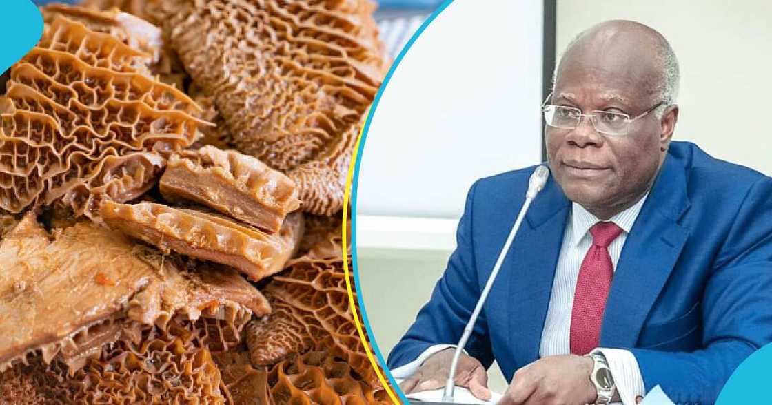 Government To Ban Importation Of Tripe, Rice, Poultry And 19 Other "Strategic Products" Soon Government To Ban Importation Of Tripe, Rice, Poultry And 19 Other "Strategic Products" Soon