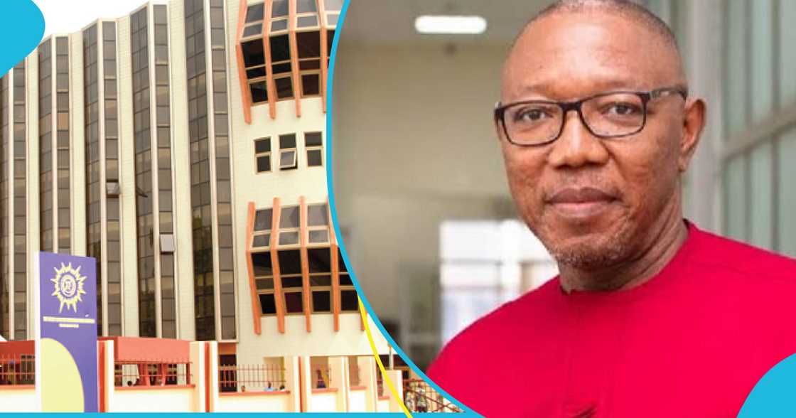 Dr Clement Apaak, WAEC, WASSCE, 2024 results, Debt, John Kapi Dr Clement Apaak, WAEC, WASSCE, 2024 results, Debt, John Kapi