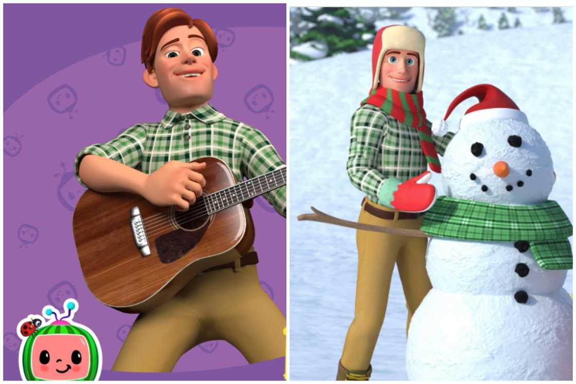 Cocomelon characters Cocomelon characters