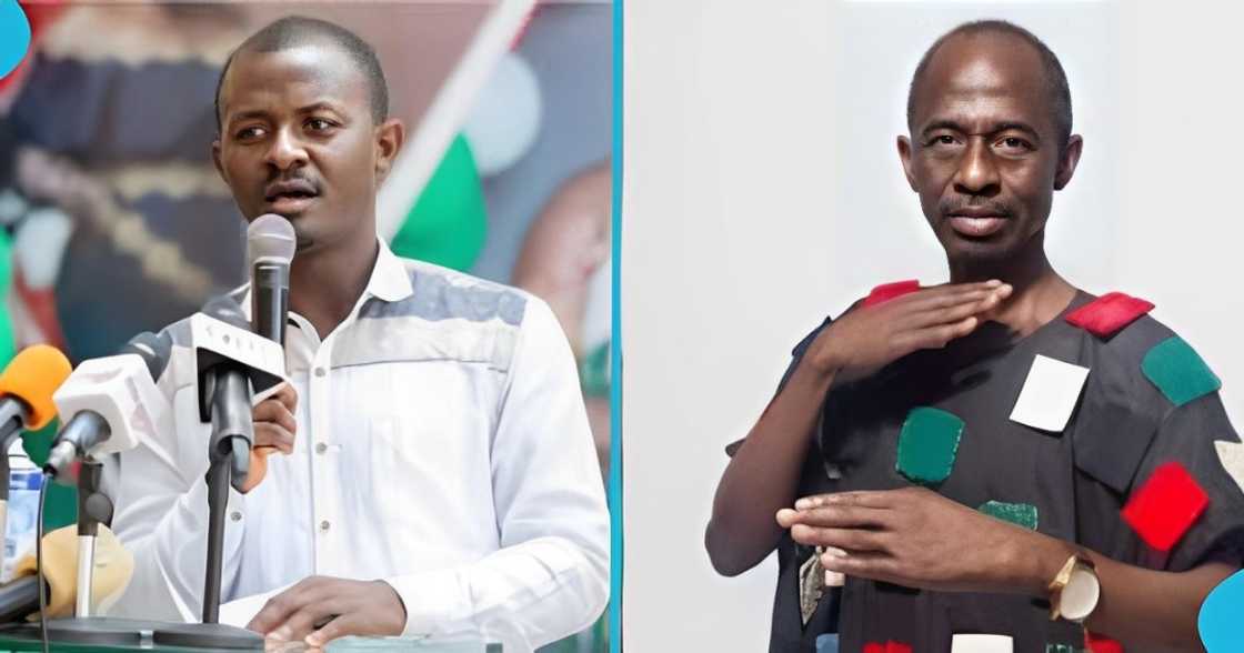 Johnson Asiedu Nketia, 2024 election, Charles Asiedu, NPP, NDC, Tano South