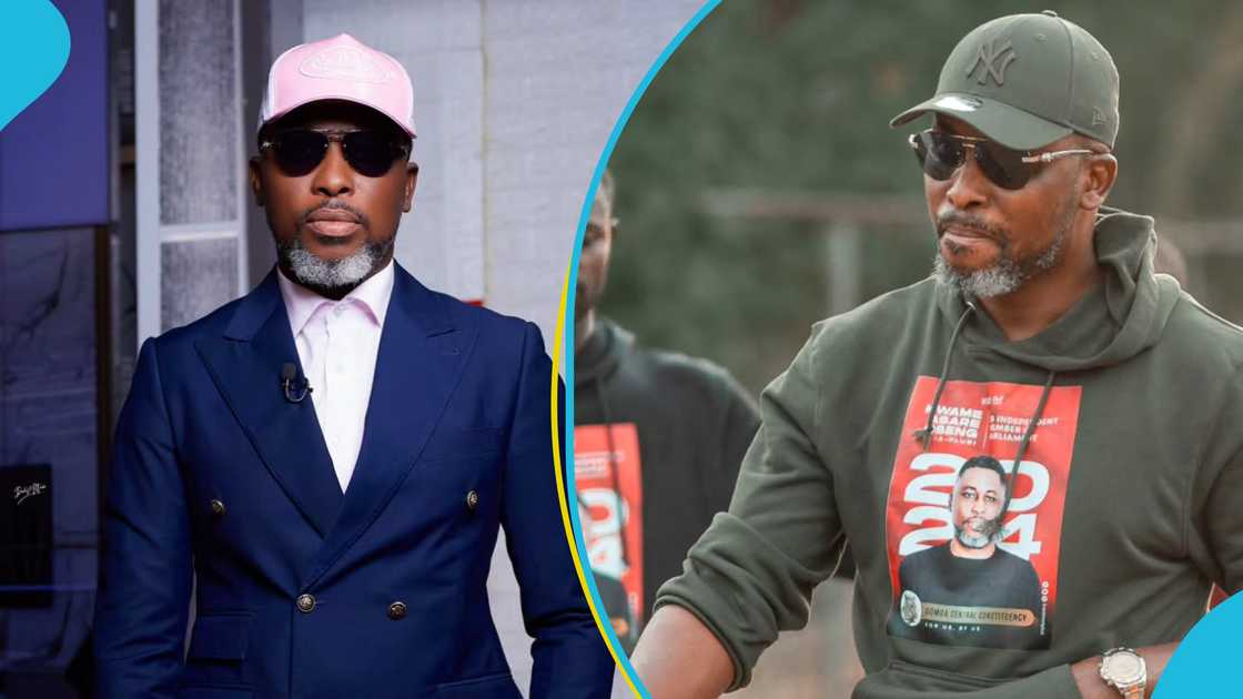 Kwame A Plus, Ghanaian Politicians, Celebrity Styles, Akosua Vee, Gomoa Central Constituency Kwame A Plus, Ghanaian Politicians, Celebrity Styles, Akosua Vee, Gomoa Central Constituency