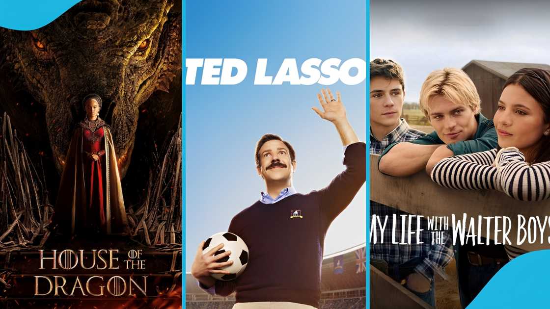 top tv shows, ted lasso season 4, house of the dragon season 3, silo season 3, netflix shows, apple tv shows, movies to watch