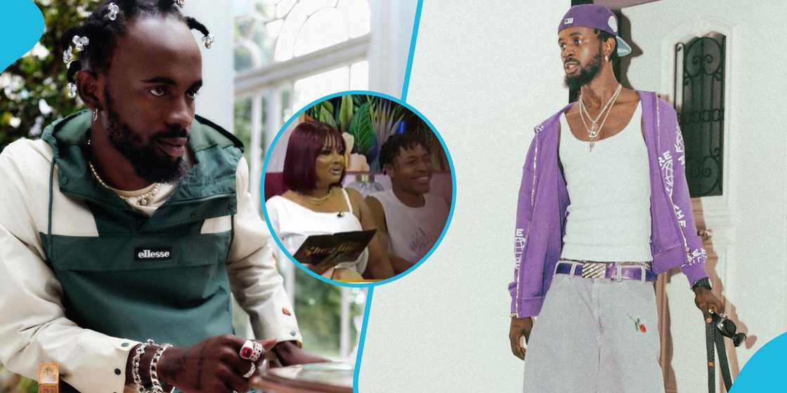 Black Sherif Black Sherif