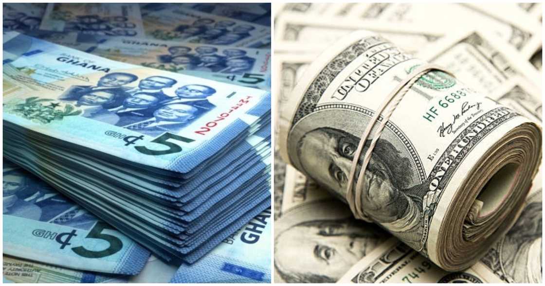 The US dollar has broken the ¢11 Mark as its demand keeps surging The US dollar has broken the ¢11 Mark as its demand keeps surging