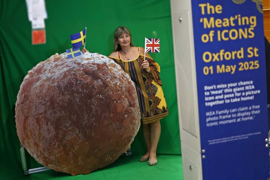 Ikea's new London store is in the old Topshop building on Oxford Street Ikea's new London store is in the old Topshop building on Oxford Street