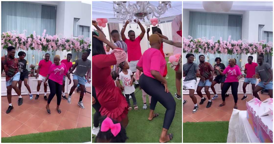 Fella Makafui. Fella Makafui.