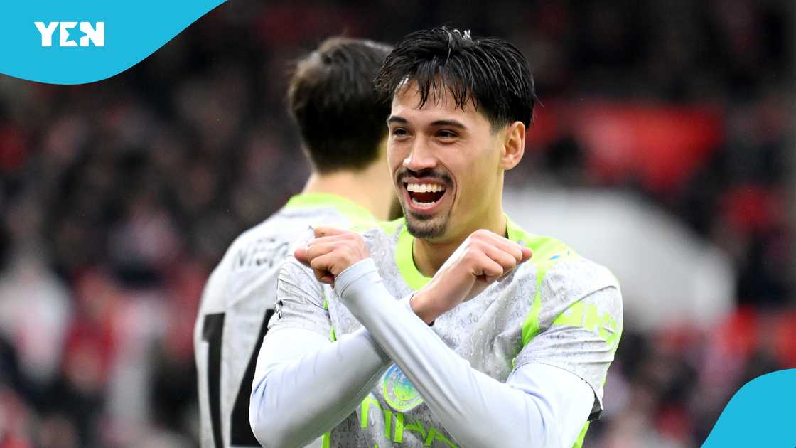 Tijjani Reijnders, Manchester City, Pep Guardiola, Premier League, Ajax, Nigerian football legend, Tijani Babangida, Reijnders family football, Manchester City signing, New Manchester City midfielder