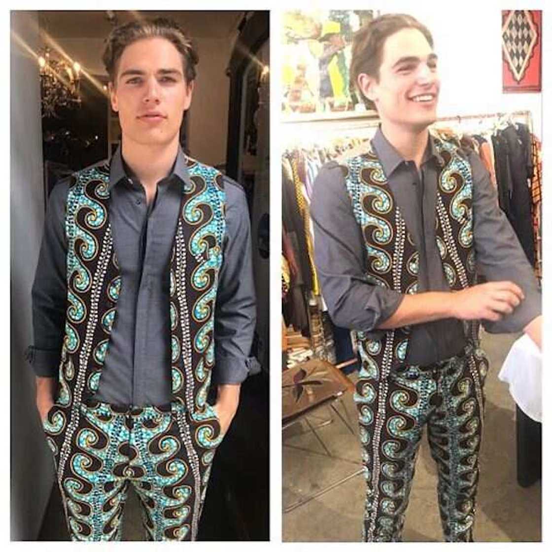 Ankara styles for men Ankara styles for men