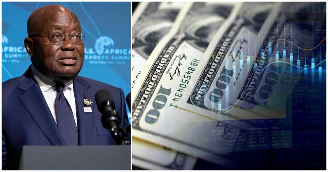 Akufo-Addo said Ghana could conclude IMF deal by March 2023 but the Minority says that is impossible