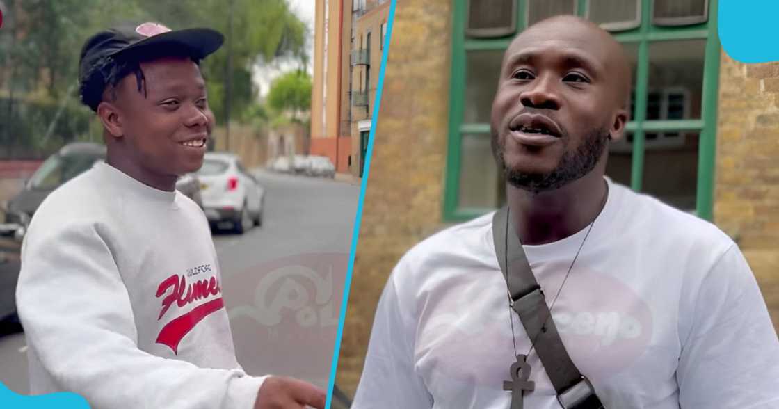 Dr Likee and Kyekyeku are in London for KAVOD and have a hilarous plan to meet King Charles. Dr Likee and Kyekyeku are in London for KAVOD and have a hilarous plan to meet King Charles.