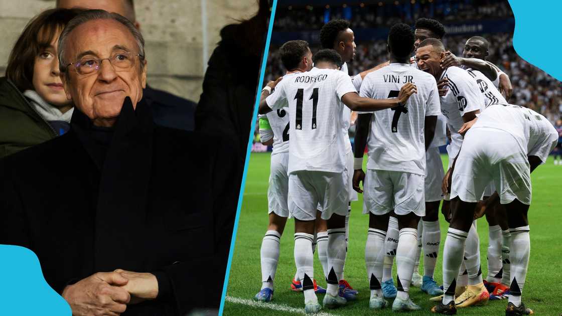 Florentino Perez Issues Warning to 3 Underperforming Real Madrid Stars