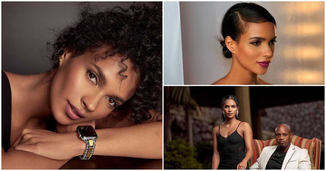 5 Times Ghanaian Wife of Jamaica Sprinter Asafa Powell Mesmerised Her Followers With Captivating Looks 5 Times Ghanaian Wife of Jamaica Sprinter Asafa Powell Mesmerised Her Followers With Captivating Looks