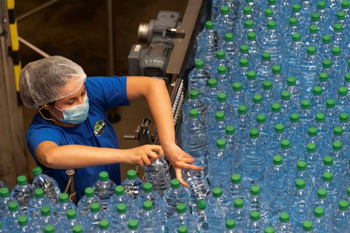 French officials say there is no proof that Volvic's operations are causing nearby streams to dry up French officials say there is no proof that Volvic's operations are causing nearby streams to dry up