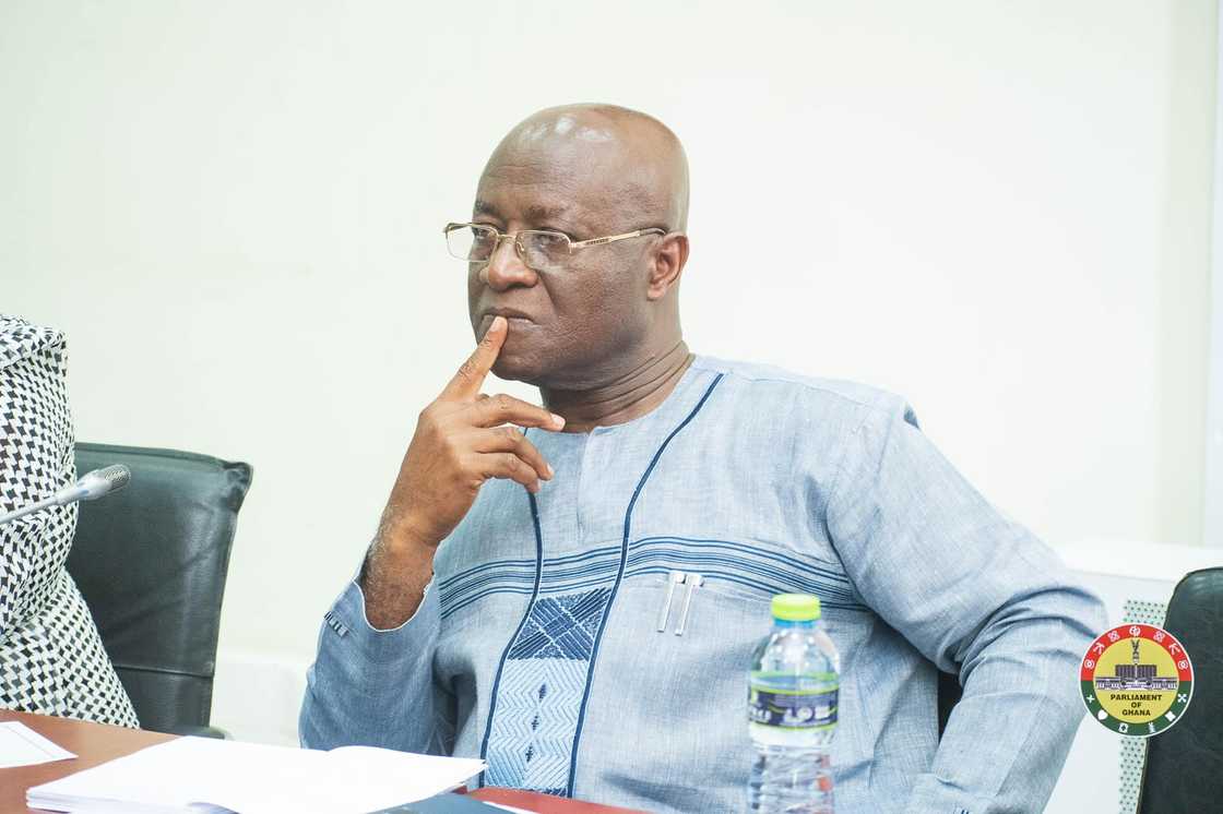 Osei Kyei-Mensah-Bonsu Osei Kyei-Mensah-Bonsu