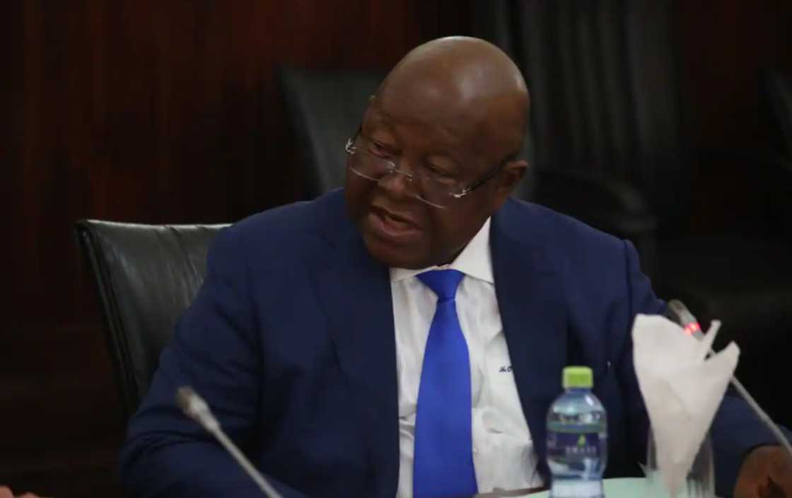 Mike Oquaye Mike Oquaye