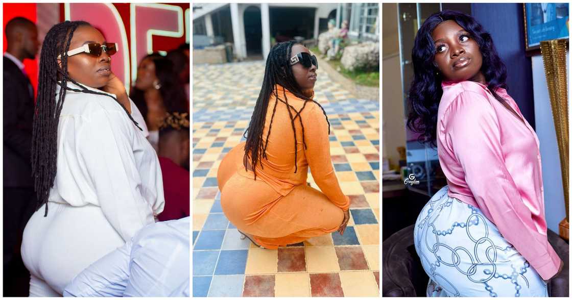 Korkor Afia Schwarzenegger Korkor Afia Schwarzenegger