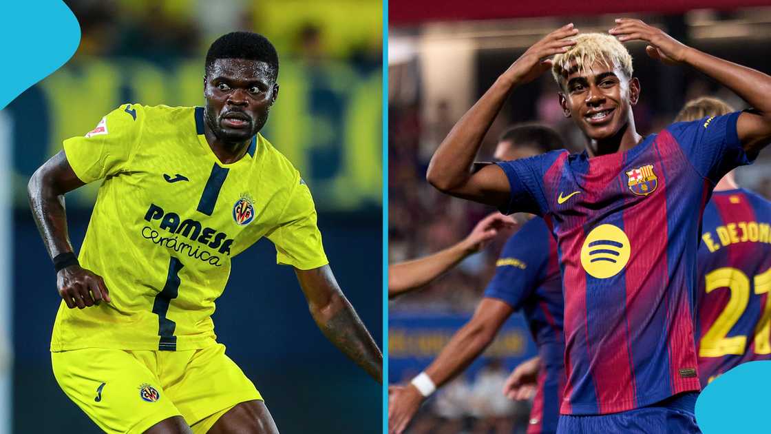 Thomas Partey Could Face Barcelona in Landmark La Liga Match in the USA Thomas Partey Could Face Barcelona in Landmark La Liga Match in the USA