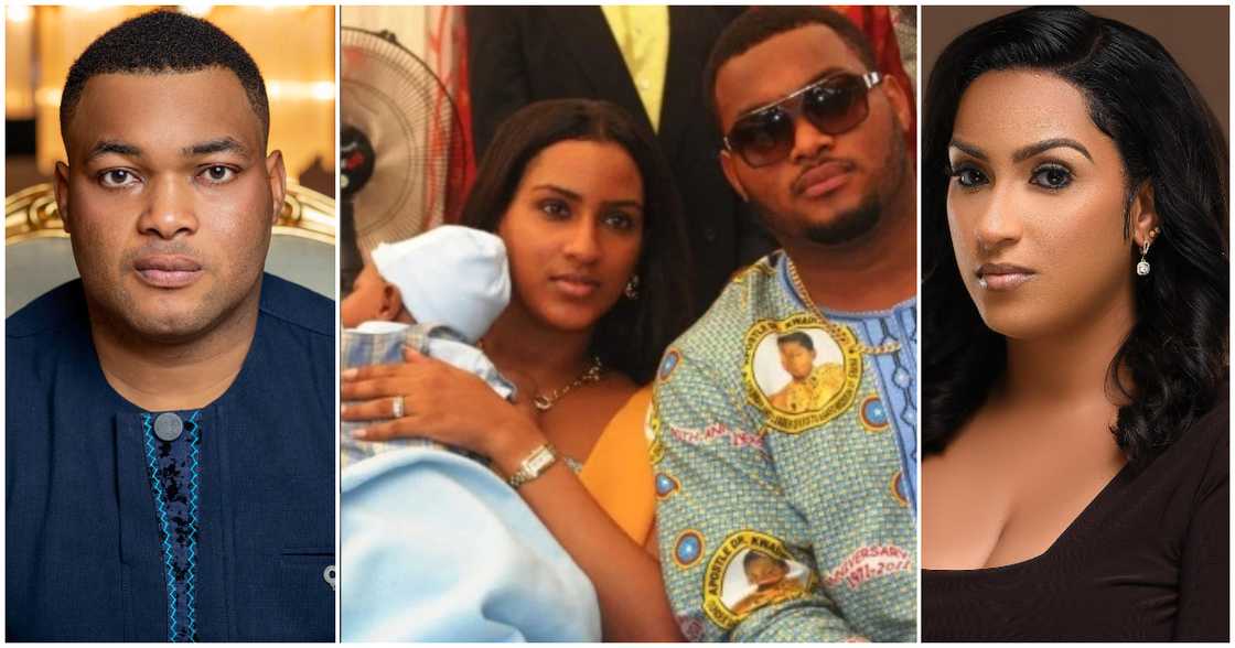 Kwadwo Safo and Juliet Ibrahim Kwadwo Safo and Juliet Ibrahim