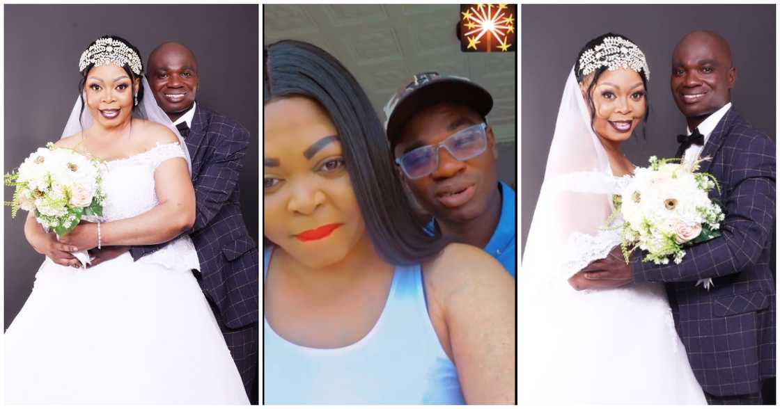 "I Am No More Interested," Joyce Dzidzor Wants to End 1 Week Old Marriage with Dr UN "I Am No More Interested," Joyce Dzidzor Wants to End 1 Week Old Marriage with Dr UN