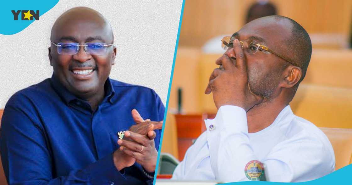 Abronye DC, Bono Regional Chairman, NPP, Kennedy Agyapong, flagbearer race, NDC, Dr Mahamudu Bawumia.