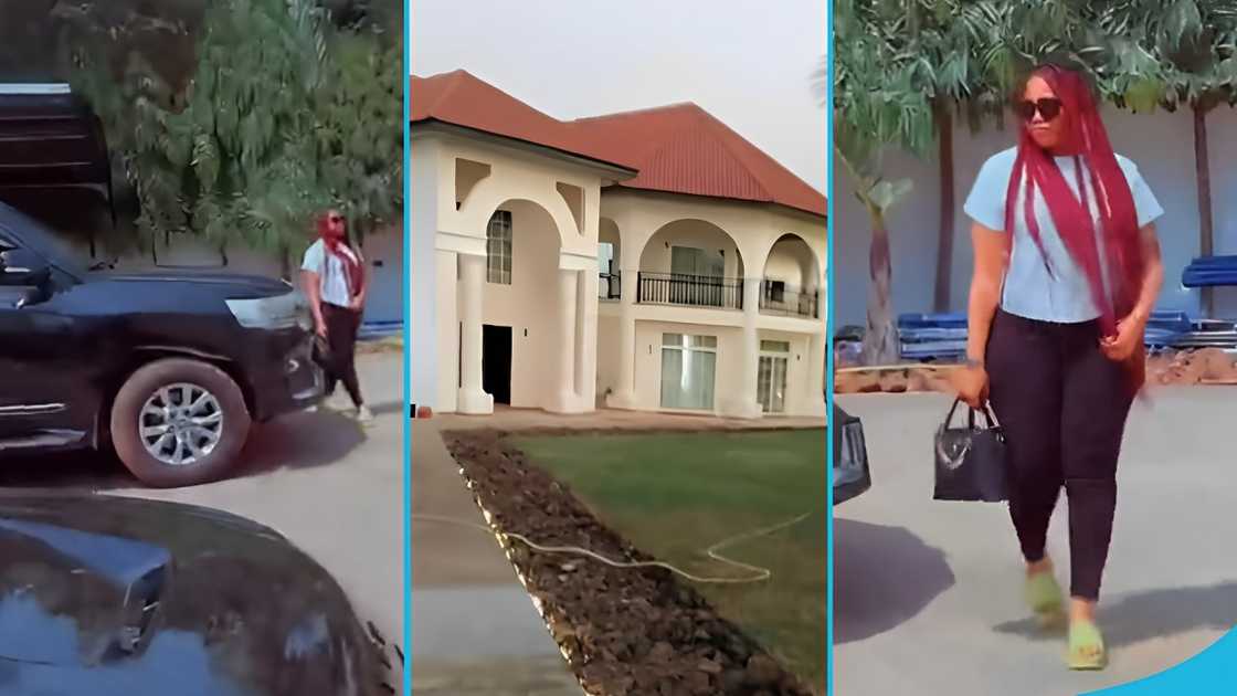 Shatta Wale, Maali, Land Cruiser, Shatta Wale's mansion, Shatta Wale's girlfriend, Shatta Wale and Maali Shatta Wale, Maali, Land Cruiser, Shatta Wale's mansion, Shatta Wale's girlfriend, Shatta Wale and Maali