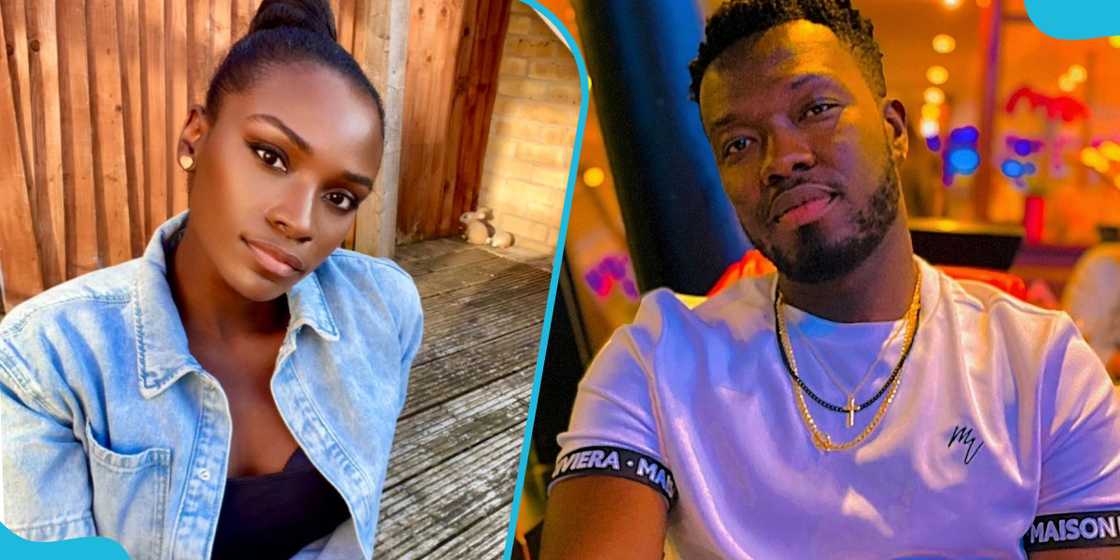 Reggie Zippy and his wife in pics Reggie Zippy and his wife in pics