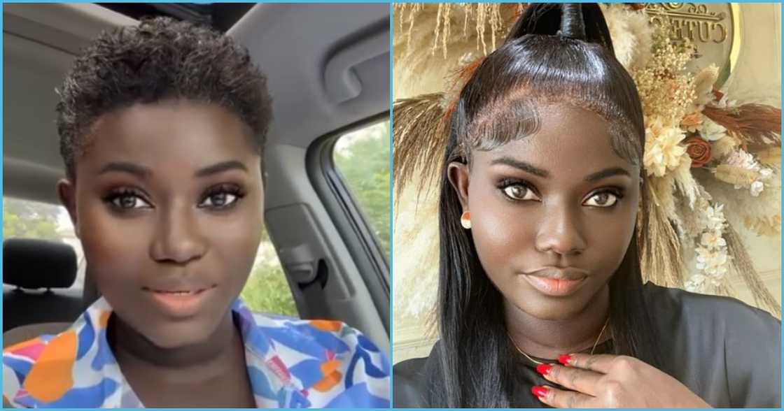 Photo of Ghanaian lady Photo of Ghanaian lady