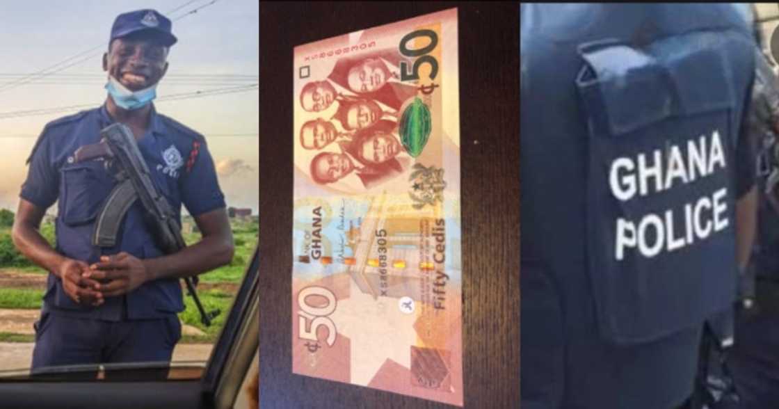 Kind police officer Kind police officer