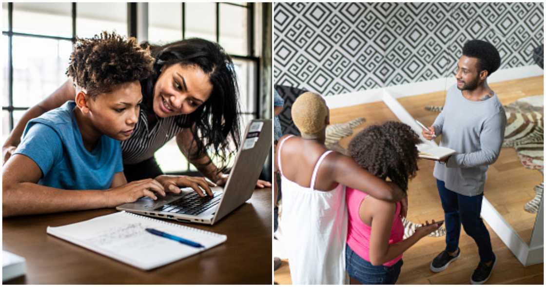 Landlords can attract several potential tenants Landlords can attract several potential tenants