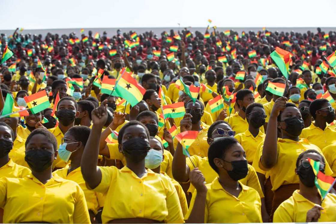 Ghana's Independence Day