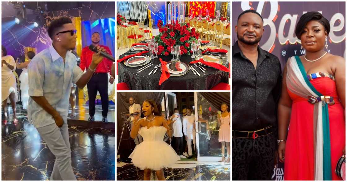 Taabea CEO's wife's birthday Taabea CEO's wife's birthday