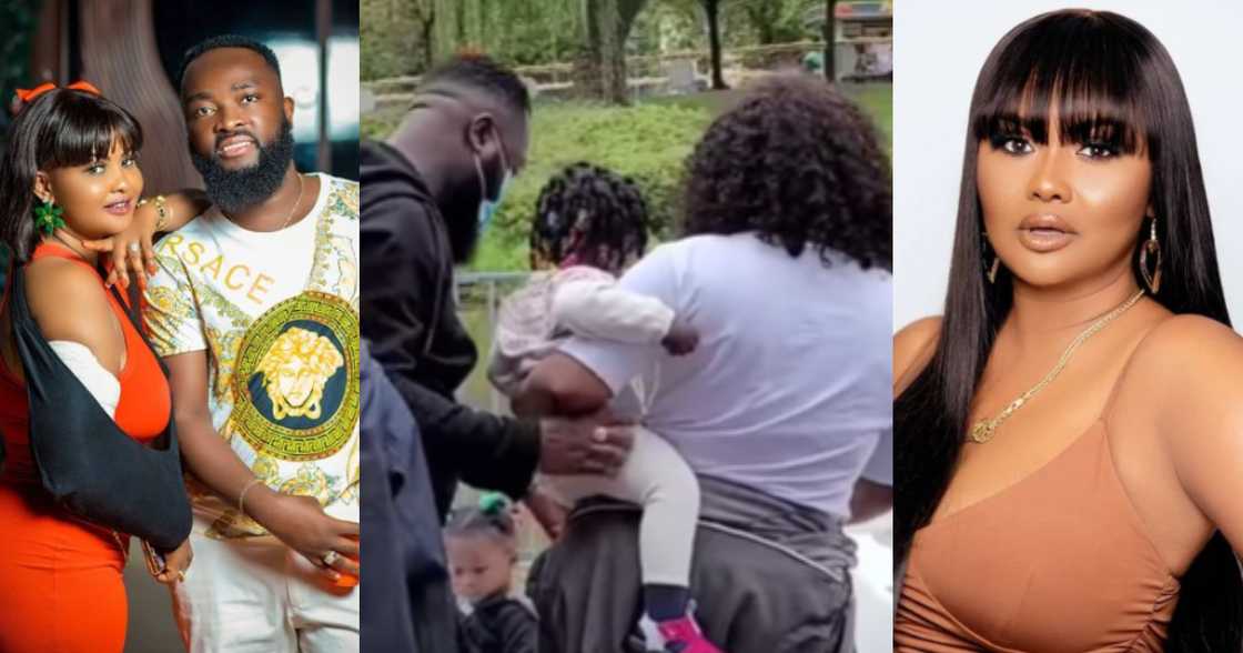Video of McBrown and Baby Maxin in Canada Drops Amid Her Pregancy Reports Video of McBrown and Baby Maxin in Canada Drops Amid Her Pregancy Reports