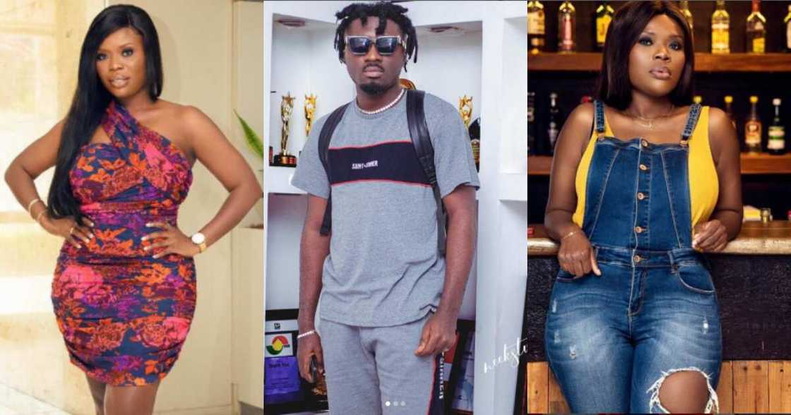Delay Dispels Dating Rumours with Amerado; Declares she is Single, Independent, and Happy Delay Dispels Dating Rumours with Amerado; Declares she is Single, Independent, and Happy