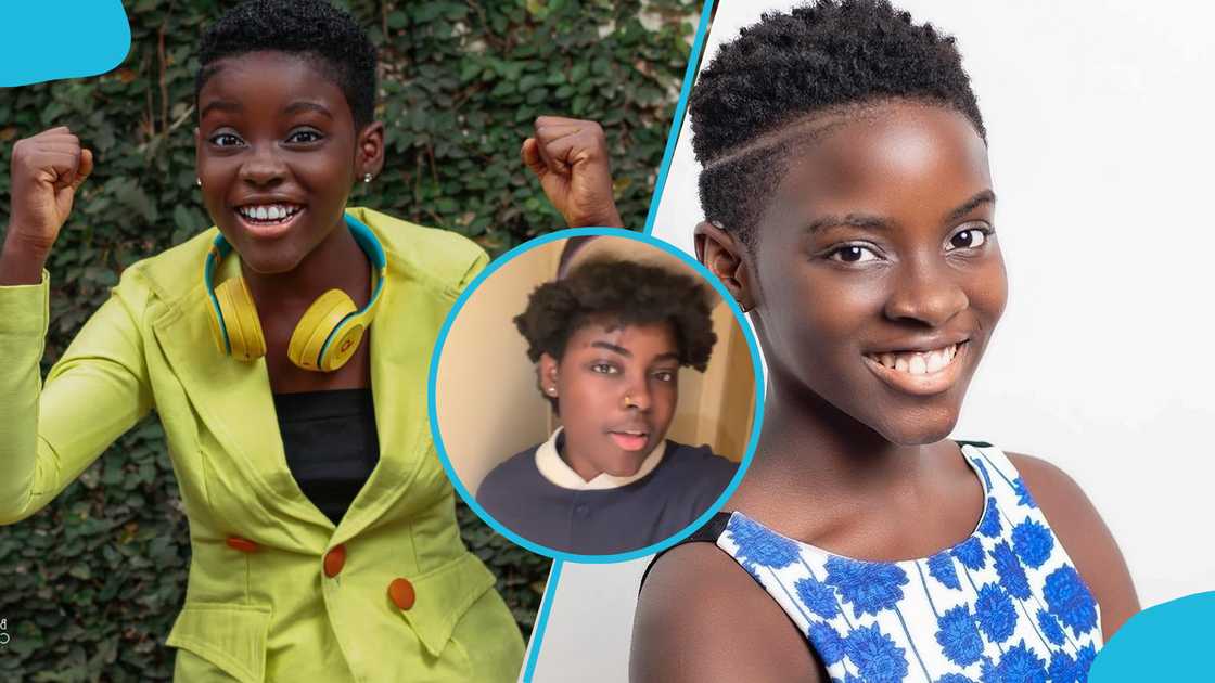 DJ Switch, social media, Ghanaians, piercings, nose ring, online, Erica Armah, video DJ Switch, social media, Ghanaians, piercings, nose ring, online, Erica Armah, video