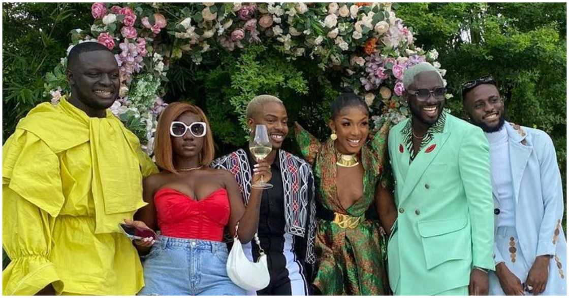 Ghanaian influencers, Hajia Bintu, Mitch Brothers, Wesley Kesse, Ghanaiaan celebrities, Ghanaian stars Ghanaian influencers, Hajia Bintu, Mitch Brothers, Wesley Kesse, Ghanaiaan celebrities, Ghanaian stars