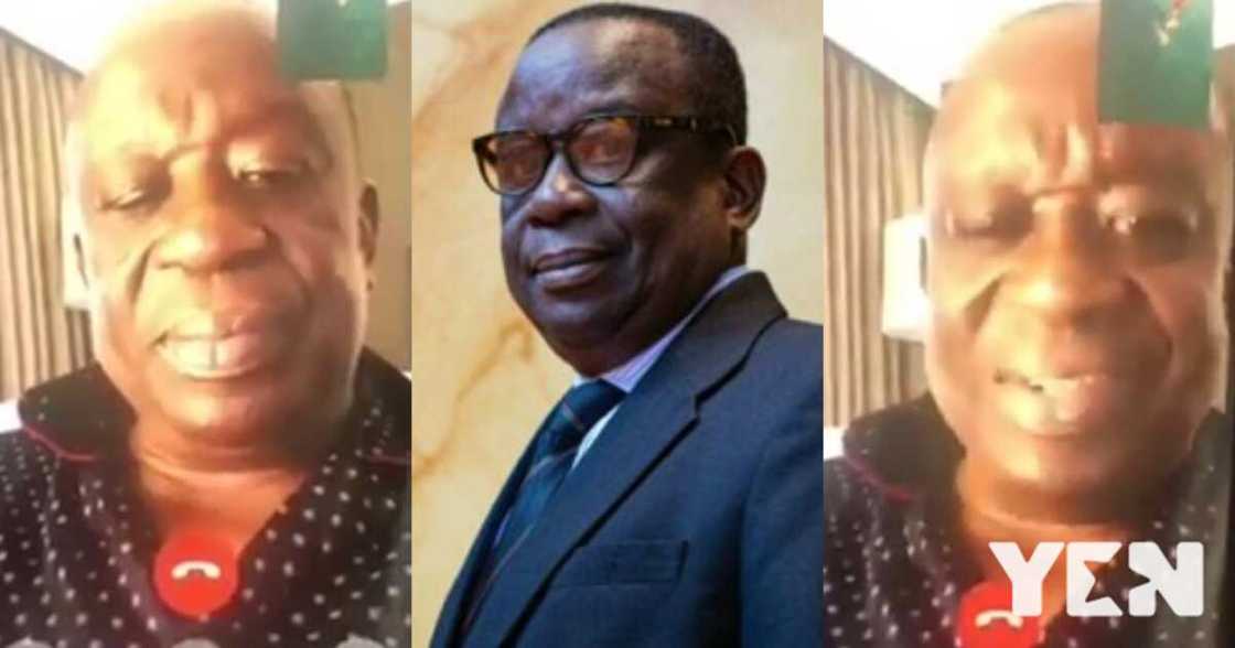 Kan Dapaah: Photo of side chic in National Security Minister's leaked video pops up Kan Dapaah: Photo of side chic in National Security Minister's leaked video pops up