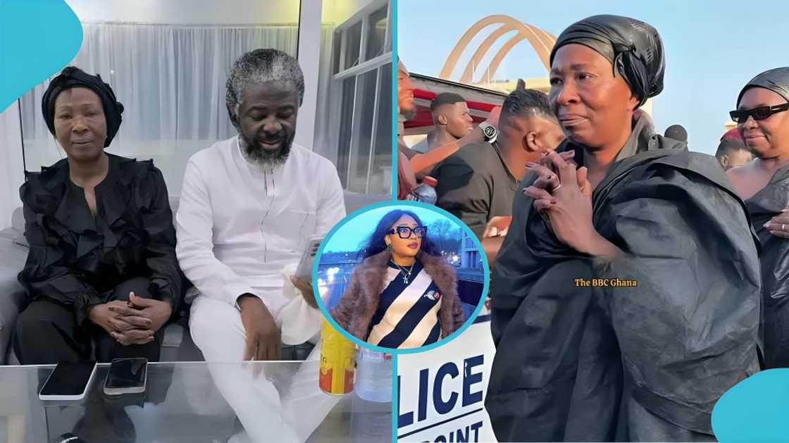 Queen Emma detention, Accra International Airport, Ghana Immigration, Team Legal Wives, Team Odo Broni, TikTok controversy, celebrity news Queen Emma detention, Accra International Airport, Ghana Immigration, Team Legal Wives, Team Odo Broni, TikTok controversy, celebrity news