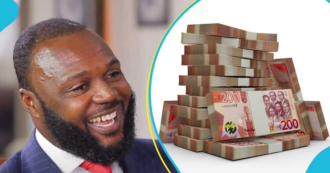 William Ato Essien jailed William Ato Essien jailed