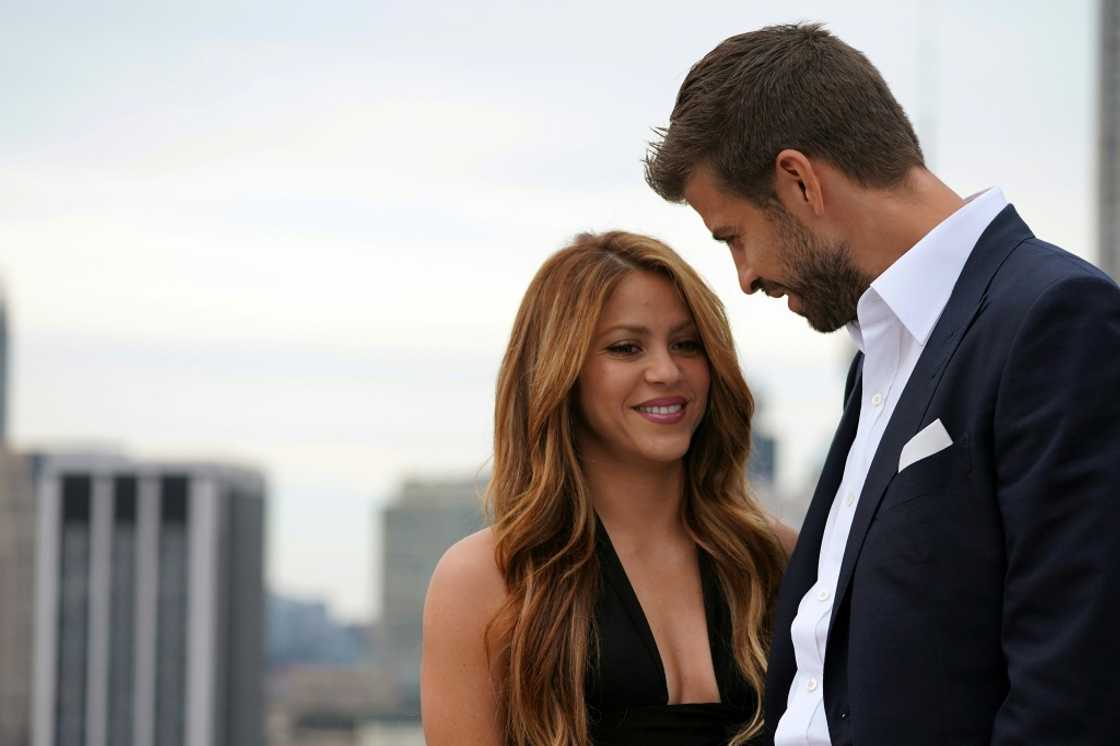 Shakira and Pique announced their romantic relationship in 2011 but never married Shakira and Pique announced their romantic relationship in 2011 but never married