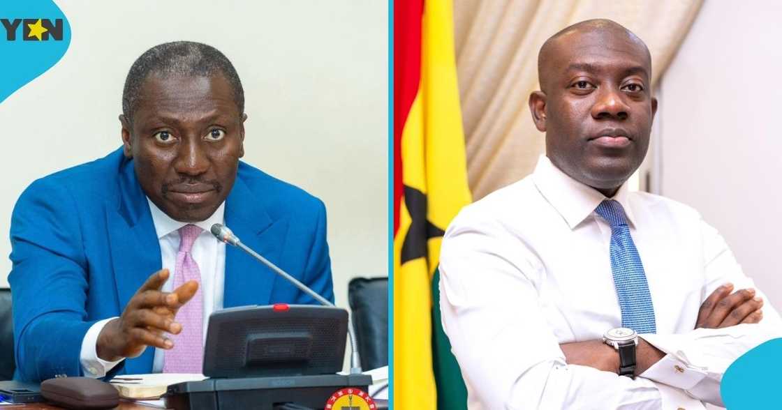 Alexander Afenyo-Markin, Minority Leader, Efutu MP, Kotoka International Airport, Accra International Airport, Kojo Oppong Nkrumah Alexander Afenyo-Markin, Minority Leader, Efutu MP, Kotoka International Airport, Accra International Airport, Kojo Oppong Nkrumah