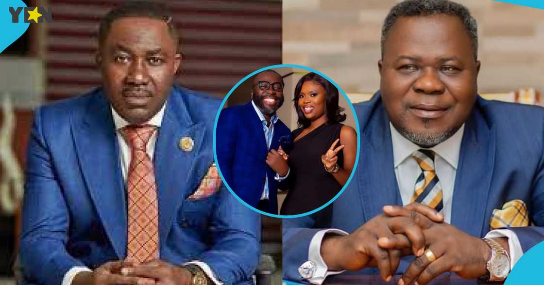 Dr Osei Kwame Despite, Andy Dosty, Delay and Dr Kwaku Oteng Dr Osei Kwame Despite, Andy Dosty, Delay and Dr Kwaku Oteng