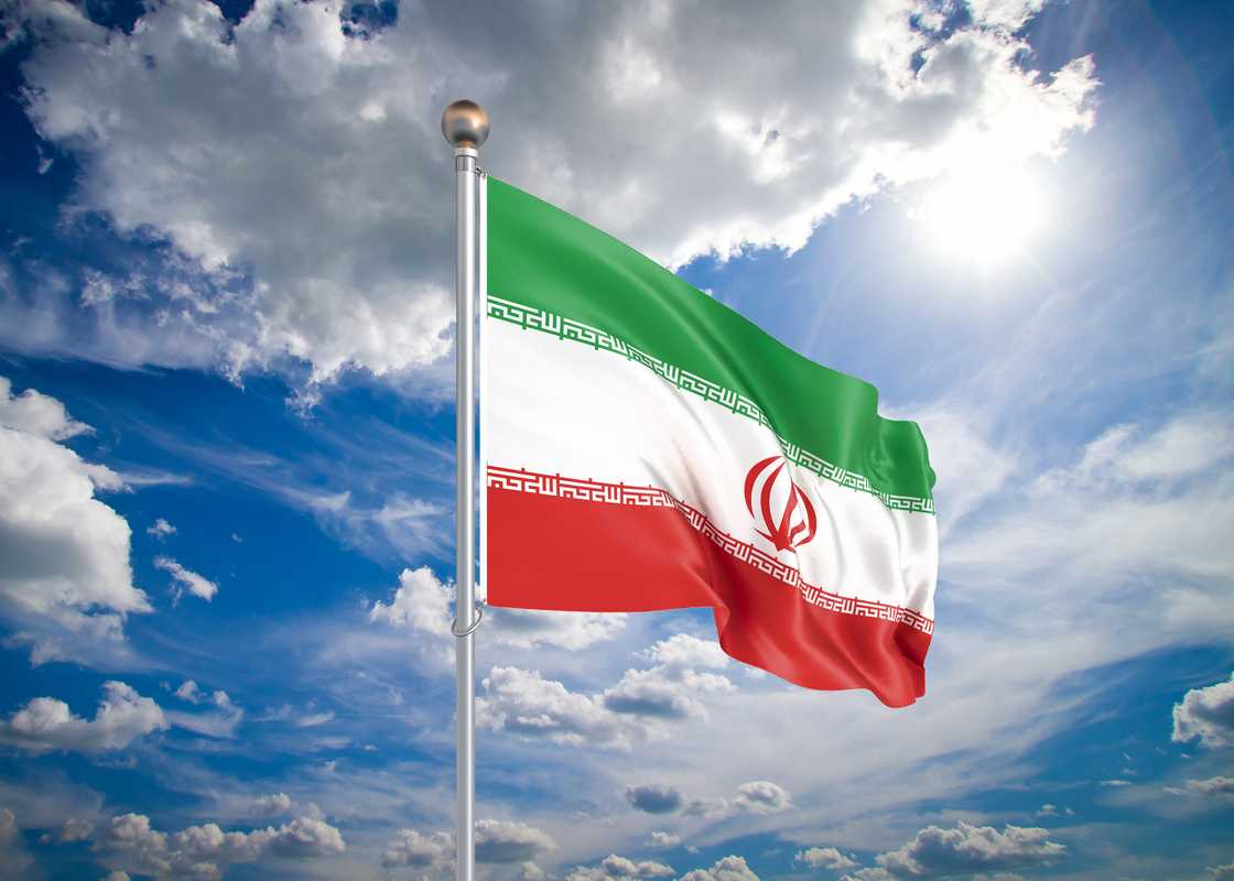 Flag of Iran Flag of Iran