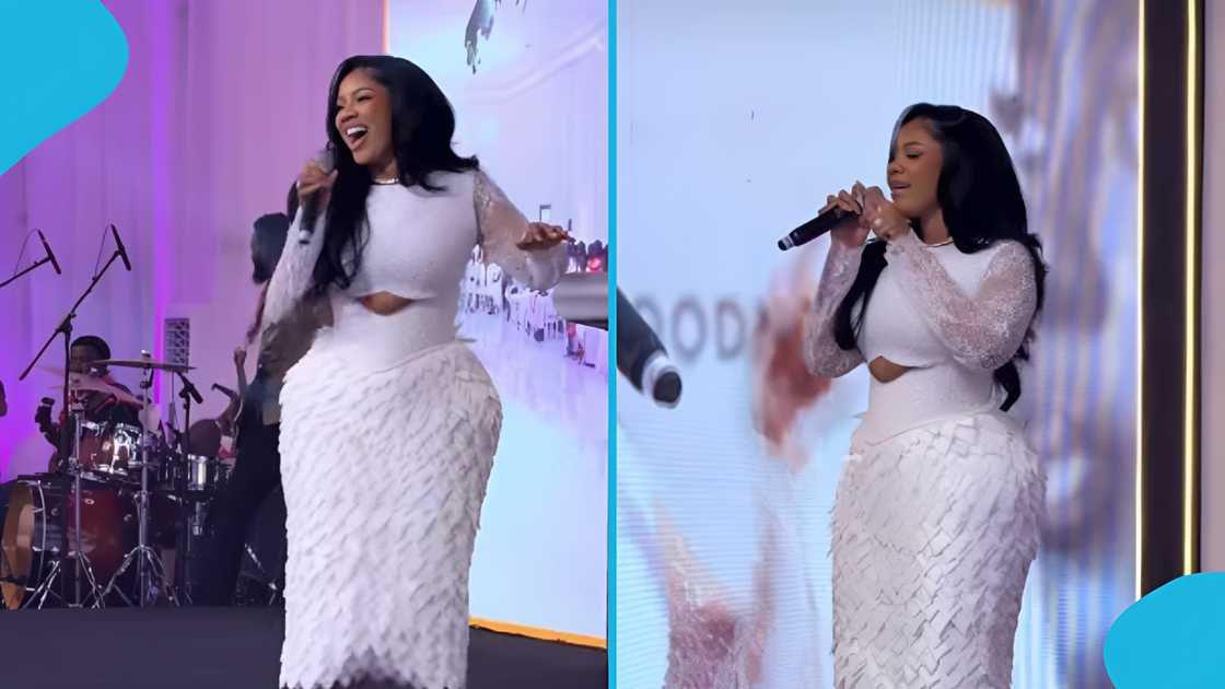 serwaa amihere, obuobia darko-opoku, gyata bruwa, ghana medical trust fund, serwaa amihere gospel, ghana entertainment