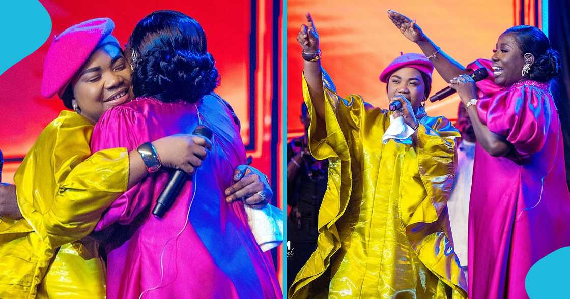 Mercy Chinwo, Ghana, Accra, Diana Hamilton, Women In Worship, Adowa Mercy Chinwo, Ghana, Accra, Diana Hamilton, Women In Worship, Adowa