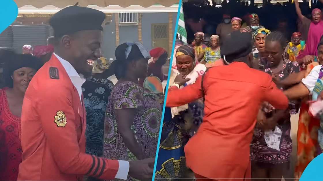 Lil Win, Widows, Lil Win and widows, Lil Win's music concert, Lil Win donates money, Christmas celebration Lil Win, Widows, Lil Win and widows, Lil Win's music concert, Lil Win donates money, Christmas celebration