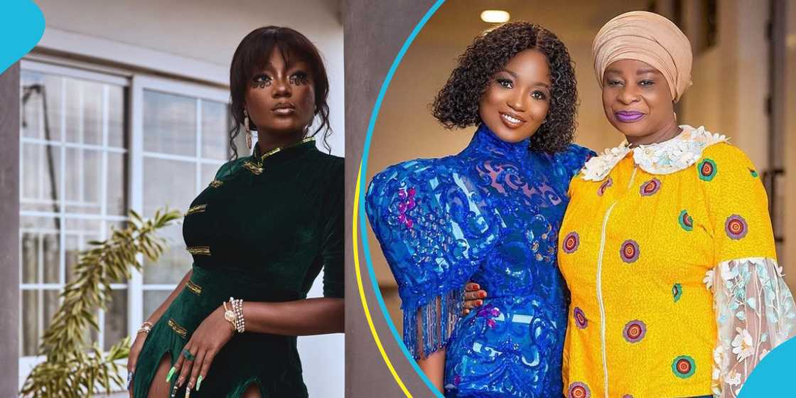 Nana Adwoa Awindor and Efya in photos