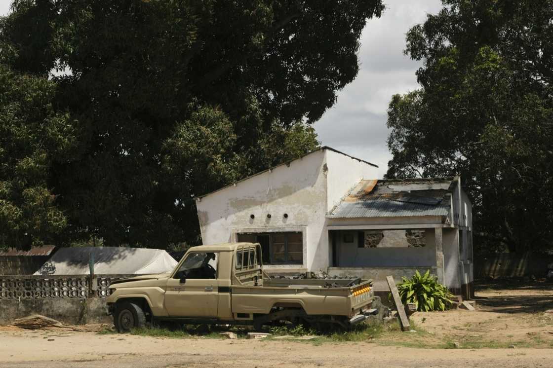 Insurgents have terrorised northern Mozambique for years