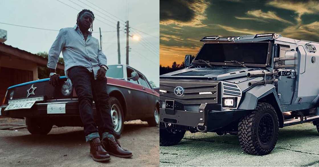 Let's try Kantanka armoured bullion van; Guru advocates following robbery