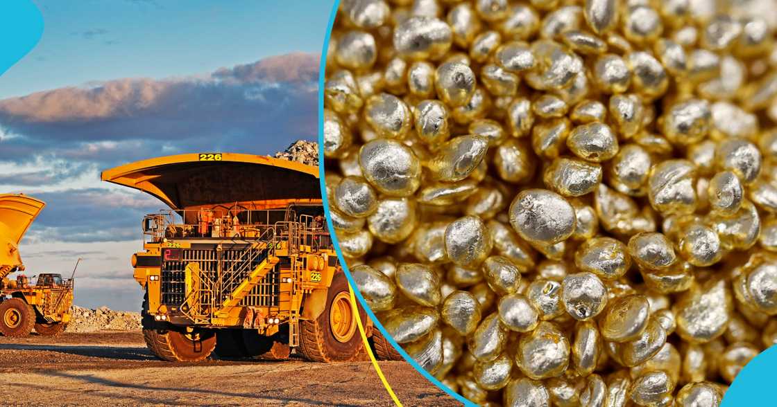 Bandits raided Northern Ashanti mines and made away with millions of dollars worth of gold Bandits raided Northern Ashanti mines and made away with millions of dollars worth of gold